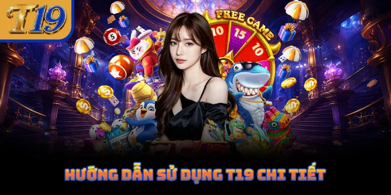 HƯỚNG DẪN SỬ DỤNG T19 CHI TIẾT